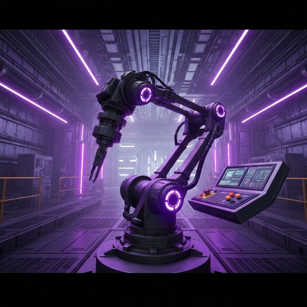 Robot Arm Automation